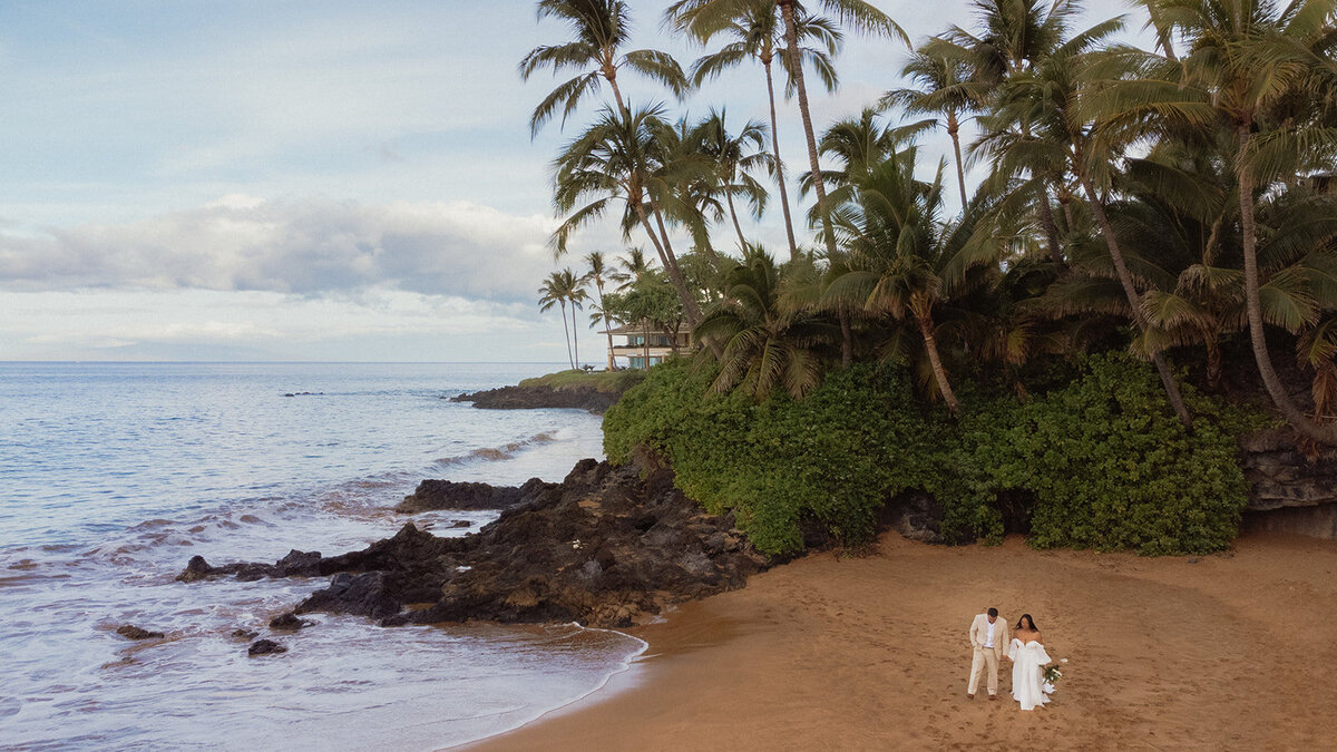 michigan hawaii elopement photographer