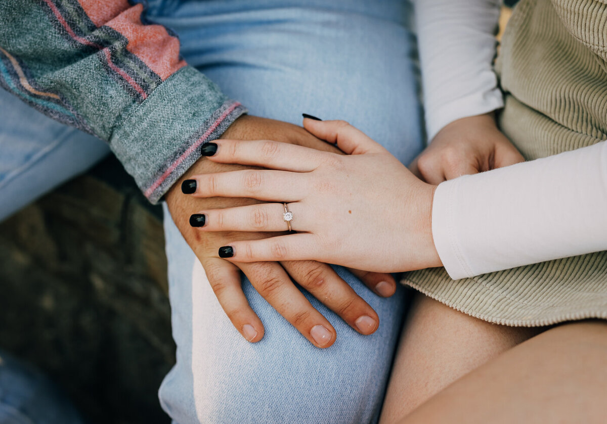 Centennial Park Engagement Session 13