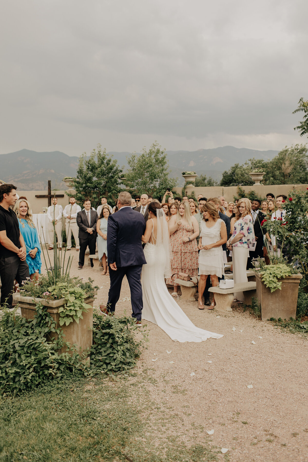 Anna + Caleb Wedding - Hillide Gardens Colorado Springs Wedding Photographer and Videographer - jq films-694
