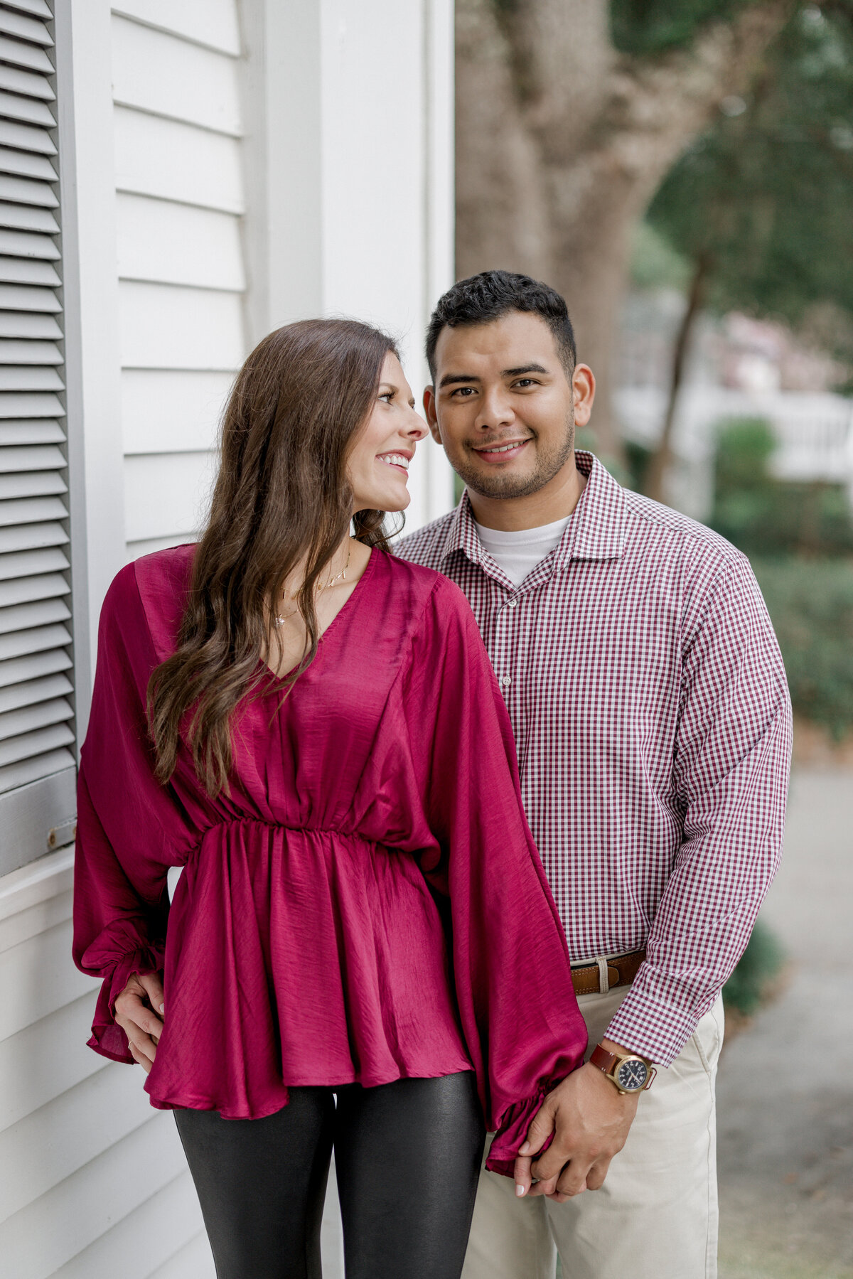 Jessie Newton Photography-Alex and Kristen Engagements-Ocean Springs, MS-90