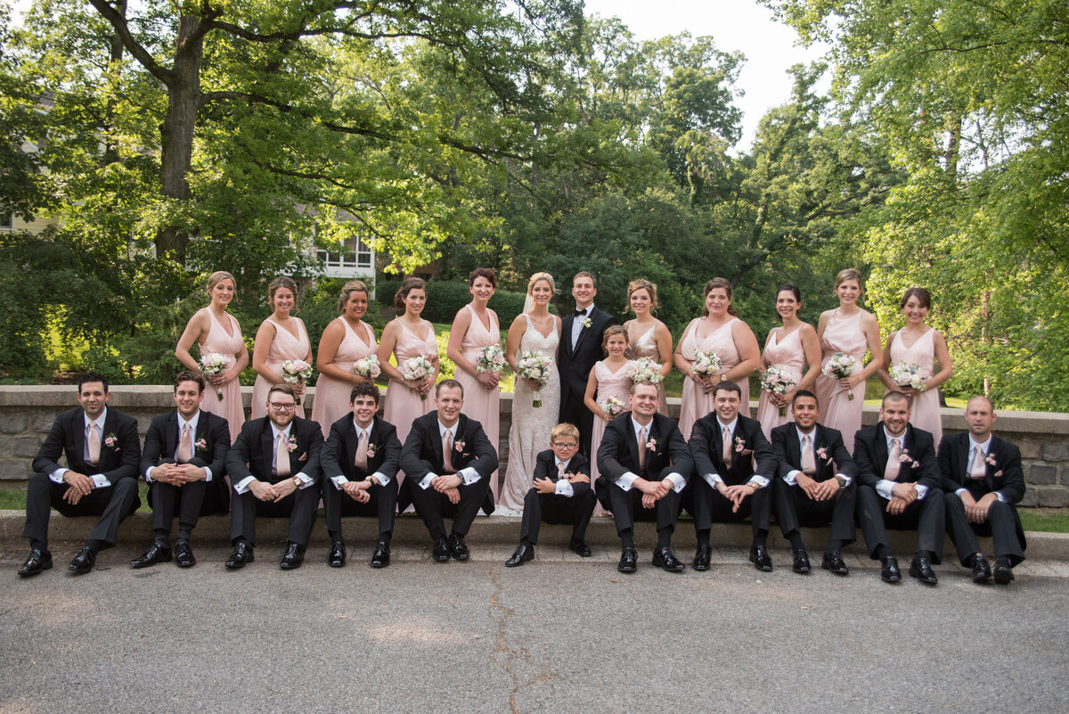 Chicagoland wedding photographer 22