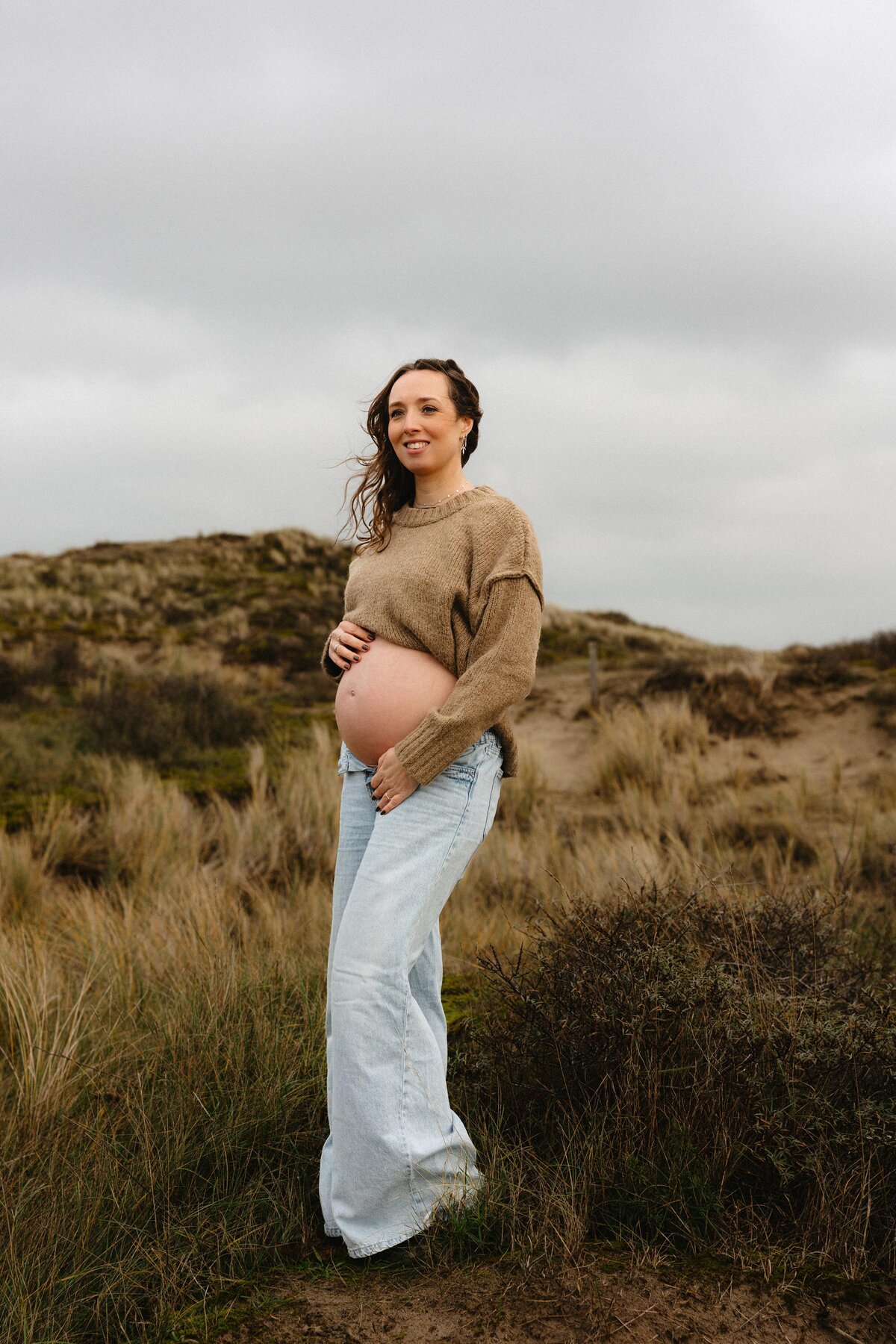 Zwangerschapsshoot-Utrecht-bodegraven-Linda-Photography-1