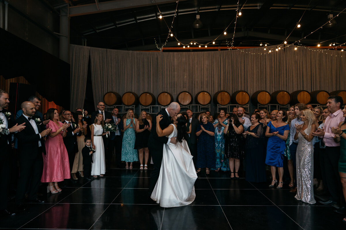 Courtney Laura Photography, Baie Wines, Melbourne Wedding Photographer, Steph and Trev-784