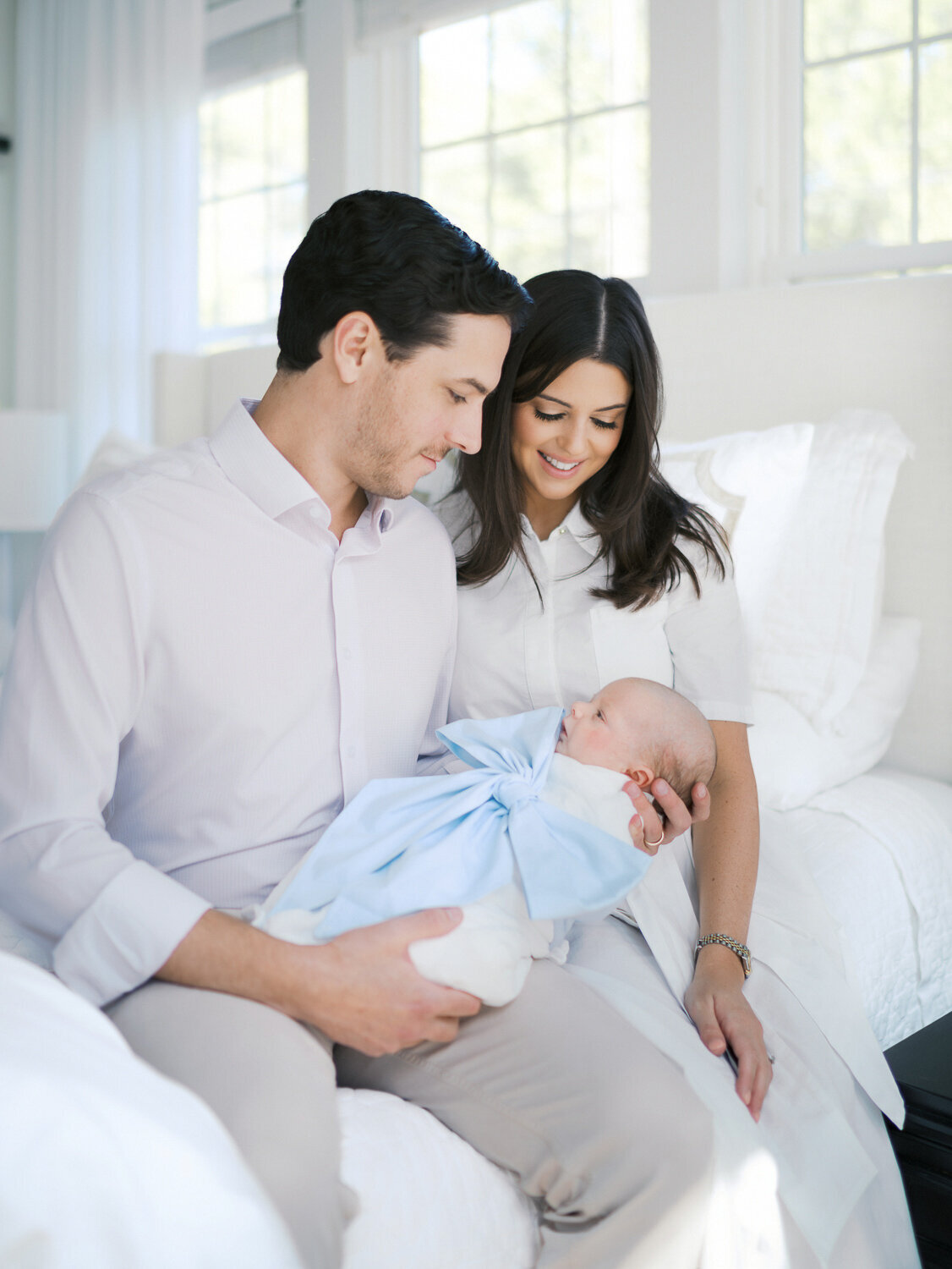 DFW Family Newborn Photographer I Tate Smith