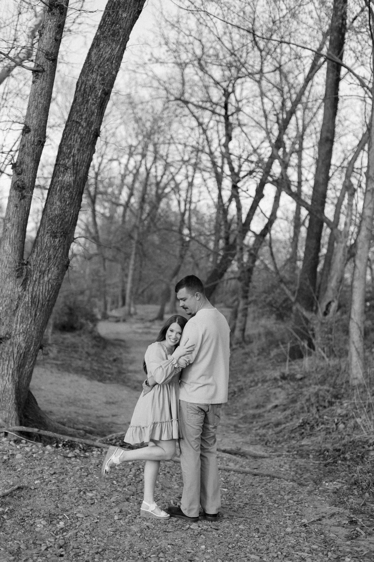 Colorful-Springtime-Greenhill-Park-Roanoke-Engagement-Session-Photography-S-163