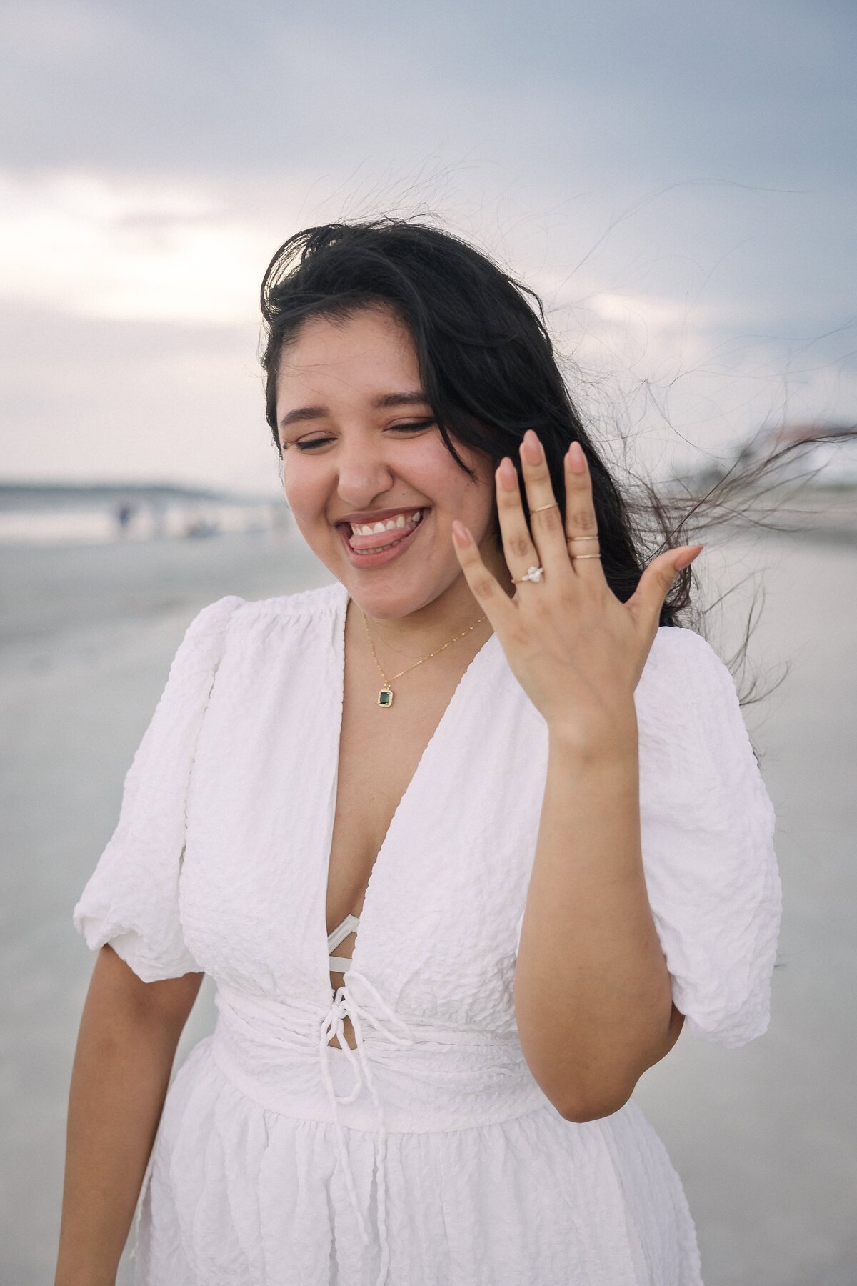 Proposal Photography in St. Simons Island, GA | Phavy Photography, St. Simons Proposal Photographer