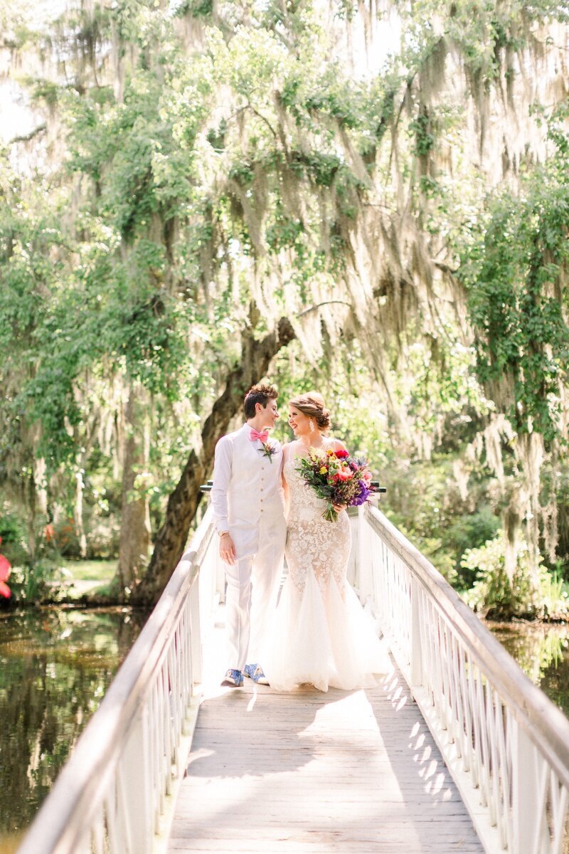 Charleston Wedding Planner Magnolia Plantation Wedding Stephanie Ashley_0044