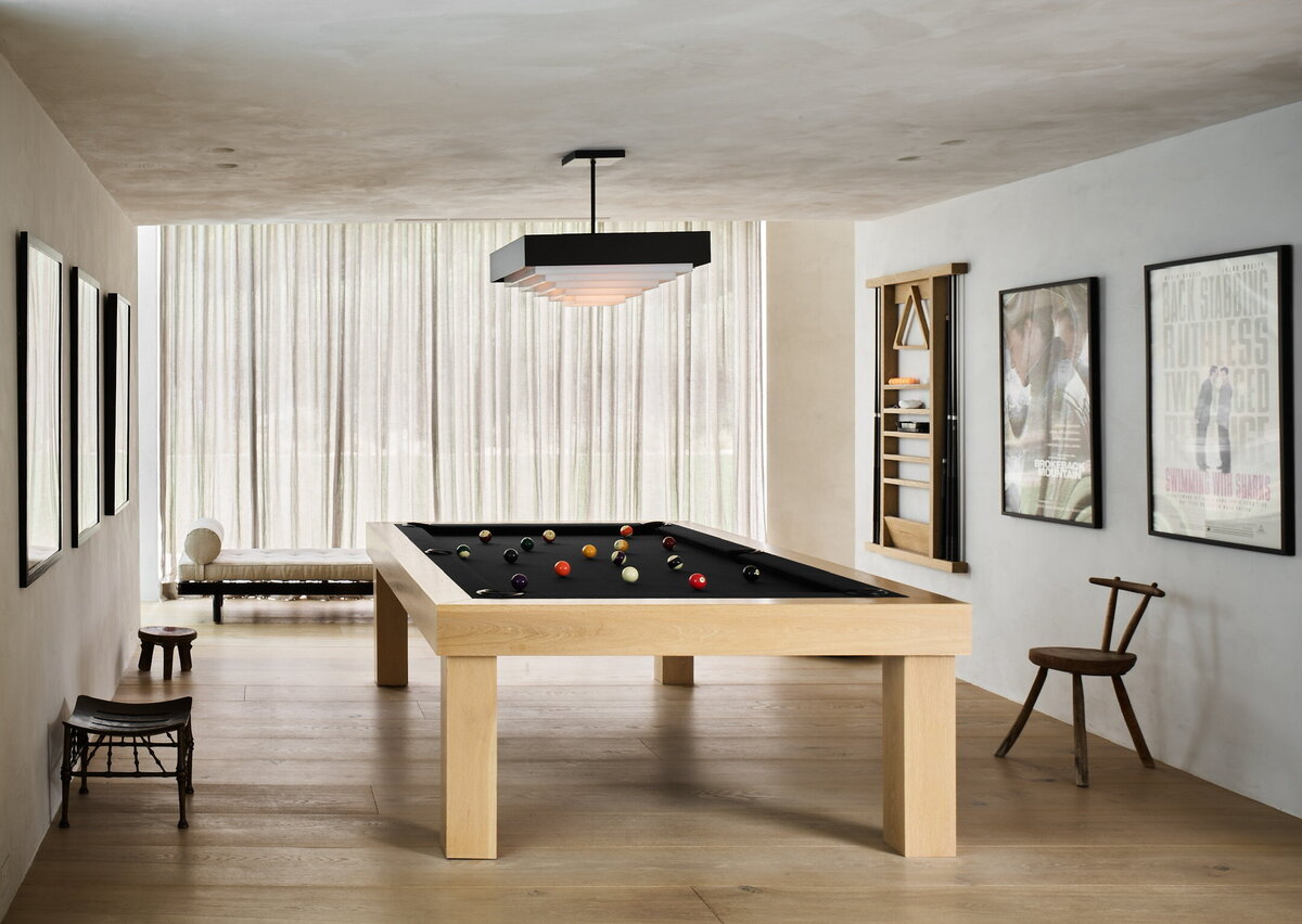 Bonsall - After - Pool Room