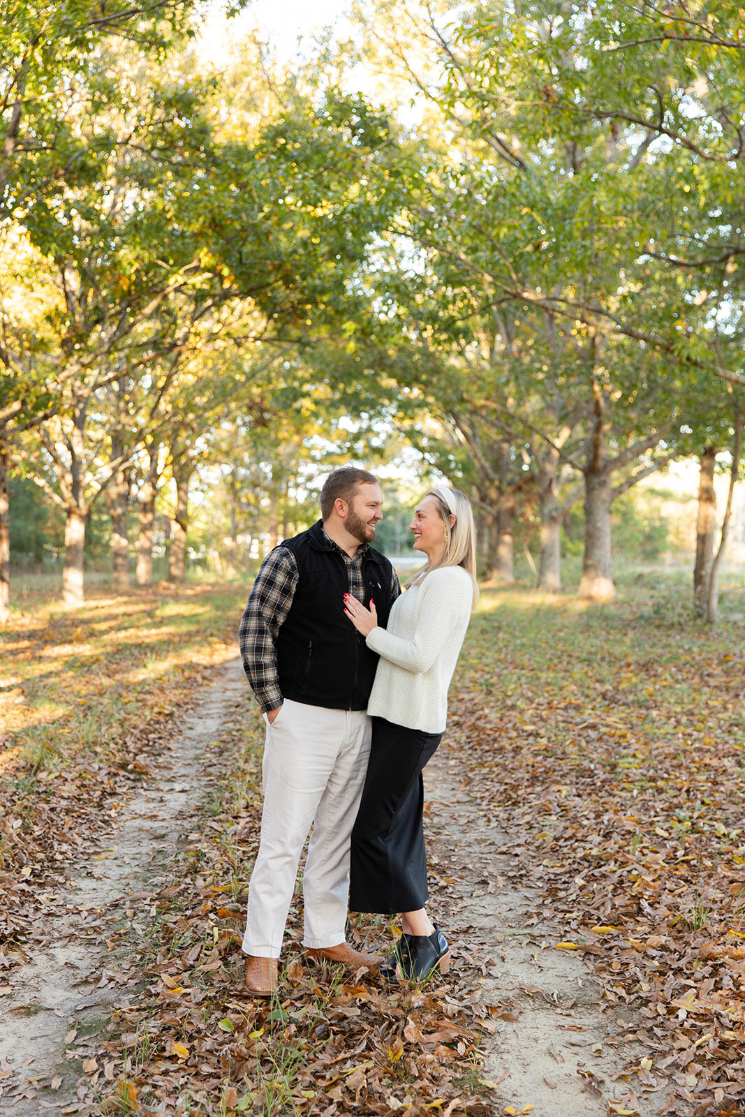 Macon Proposal Photographer