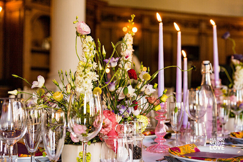 Table flowers
