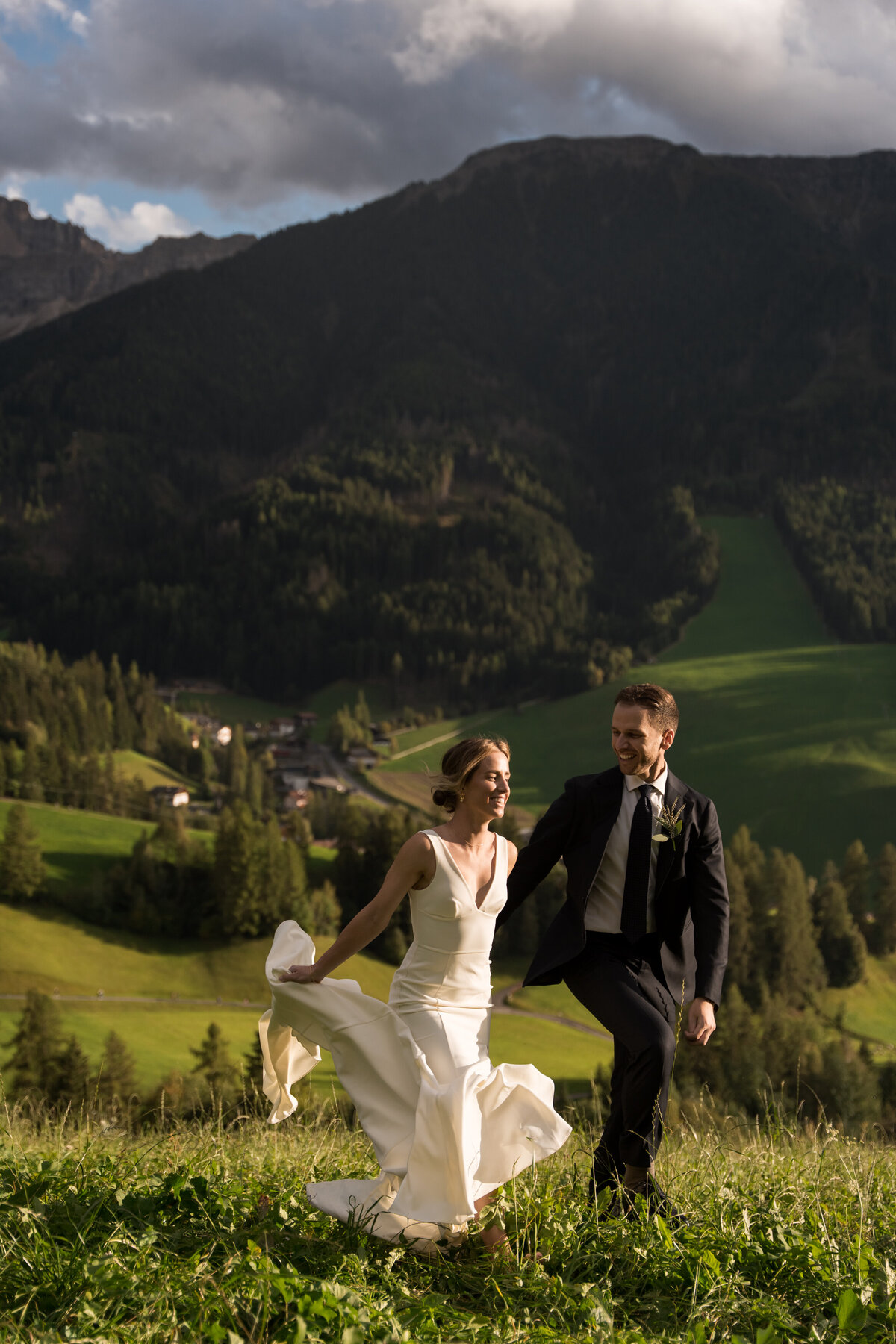 Val di Funes Elopement -21