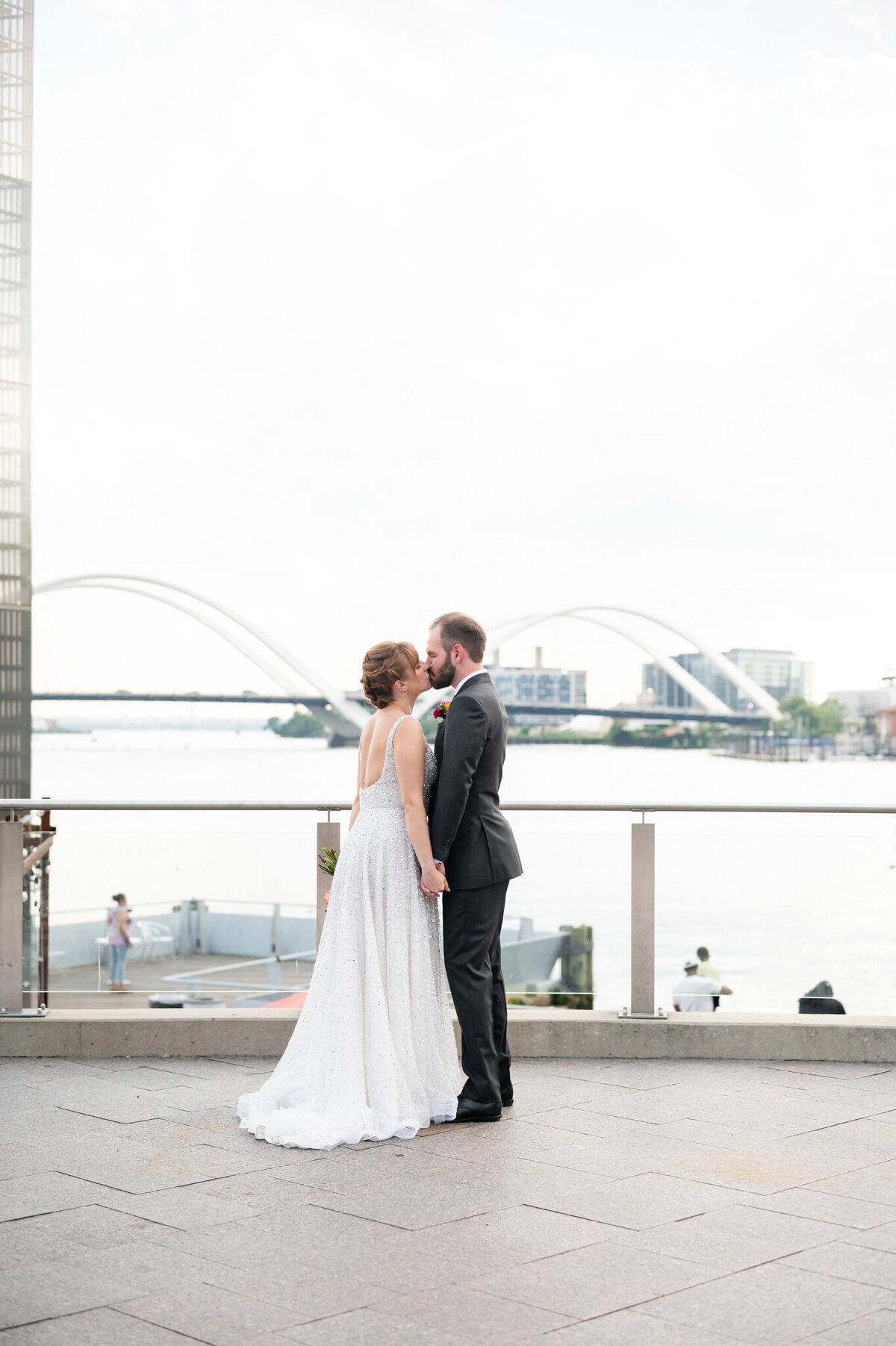 District Winery Navy Yard Wedding-08