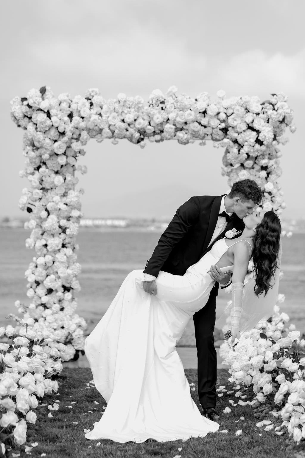 A wedding at the Loews Coronado Bay Resort in Coronado, California - 72