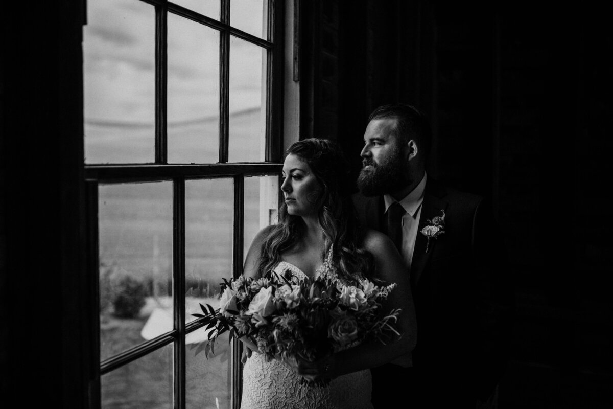 Country Western Wedding Photographer in Eastern Washington, Palouse Knot Barn  - Clara Jay Photo, Coalfax Washington,_
