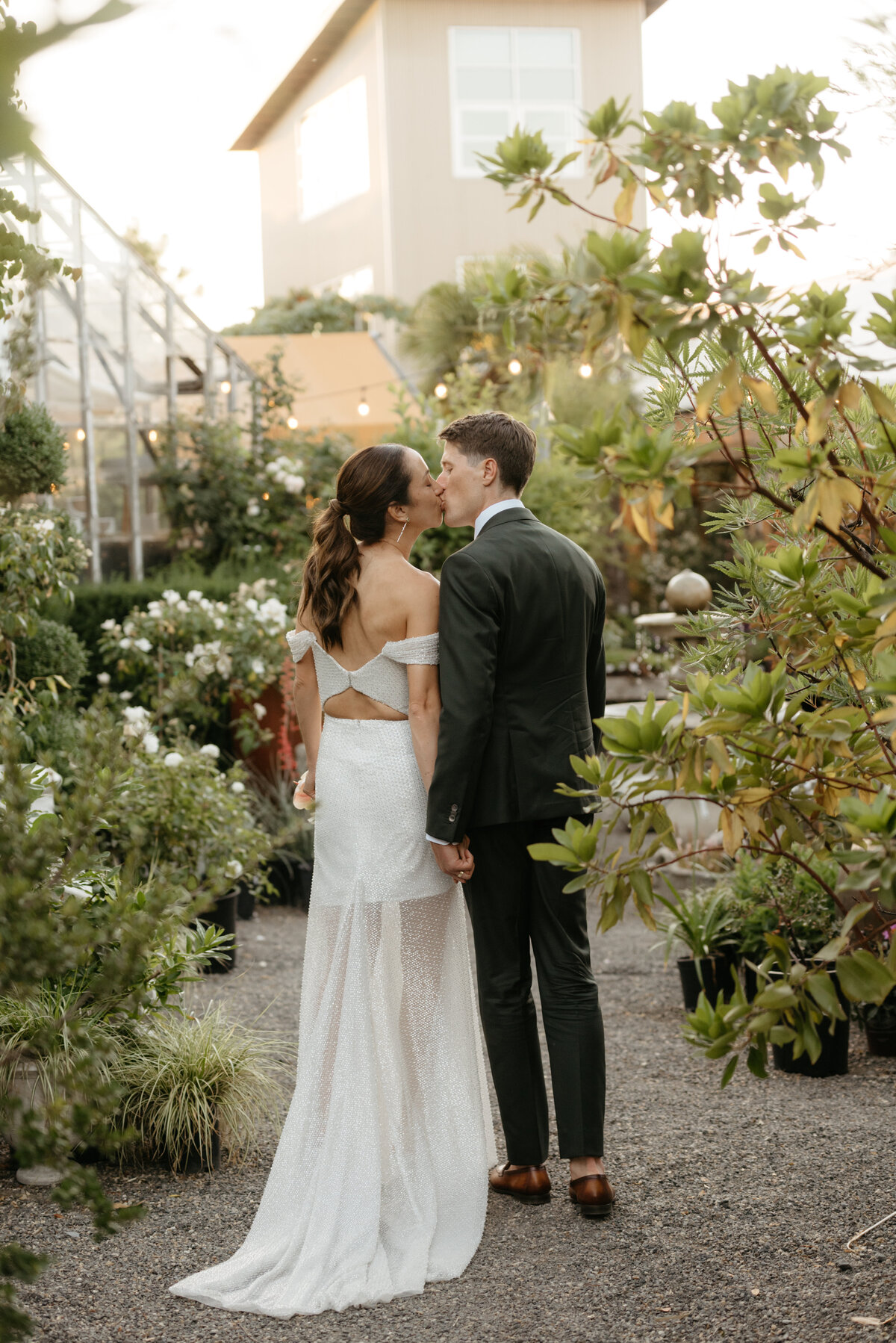 Blockhouse PDX wedding
