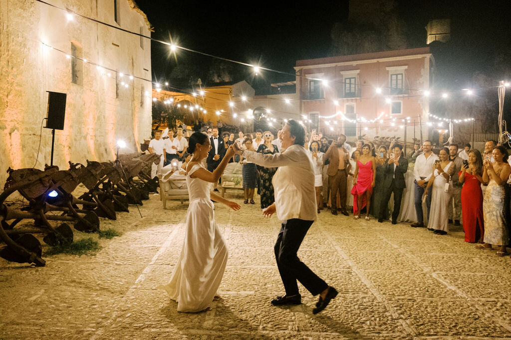 Tonnara di Scopello Wedding-97
