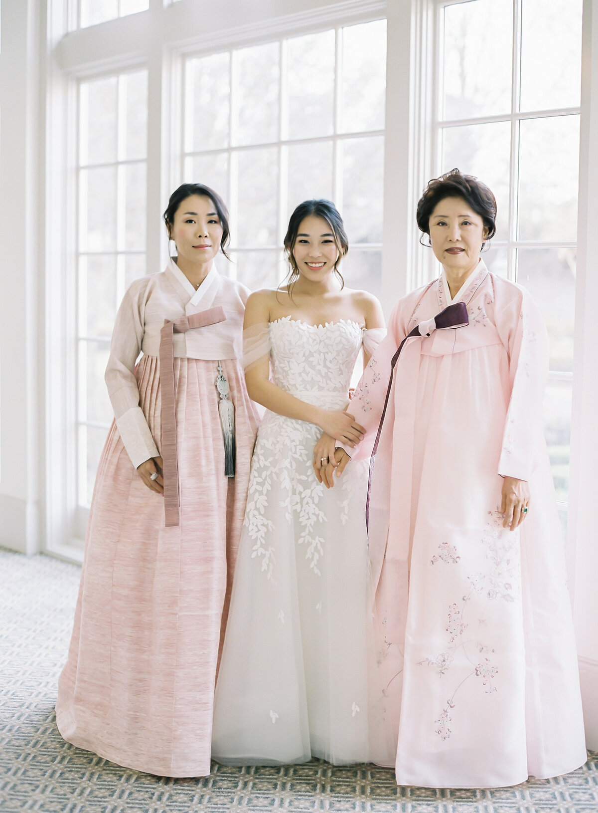 Fine Art Film Wedding Photographer NYC Korean Luxury Gorgia Marth Stewart Bride Vicki Grafton Photography33