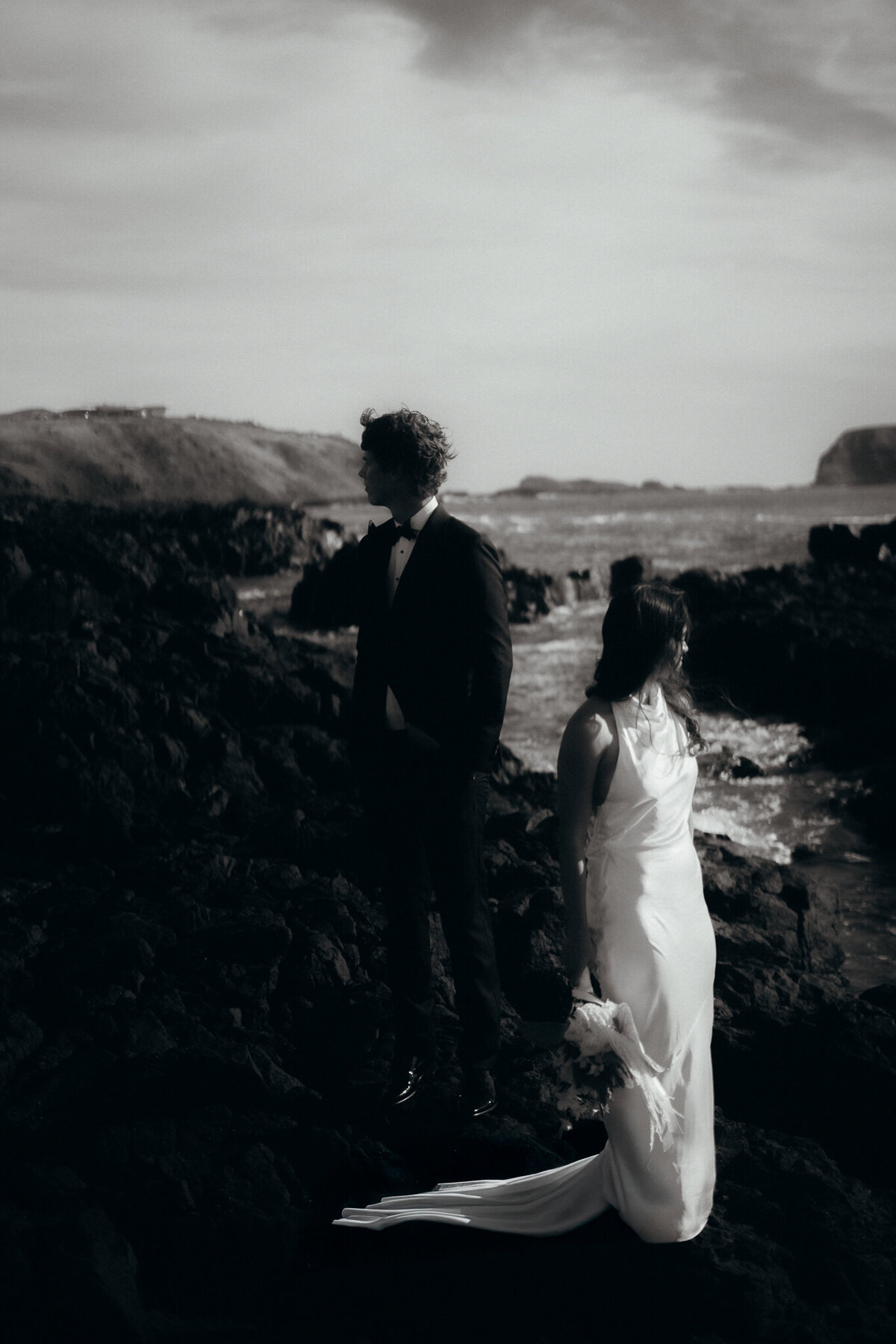 Luxury Beach Elopement Gippsland-069