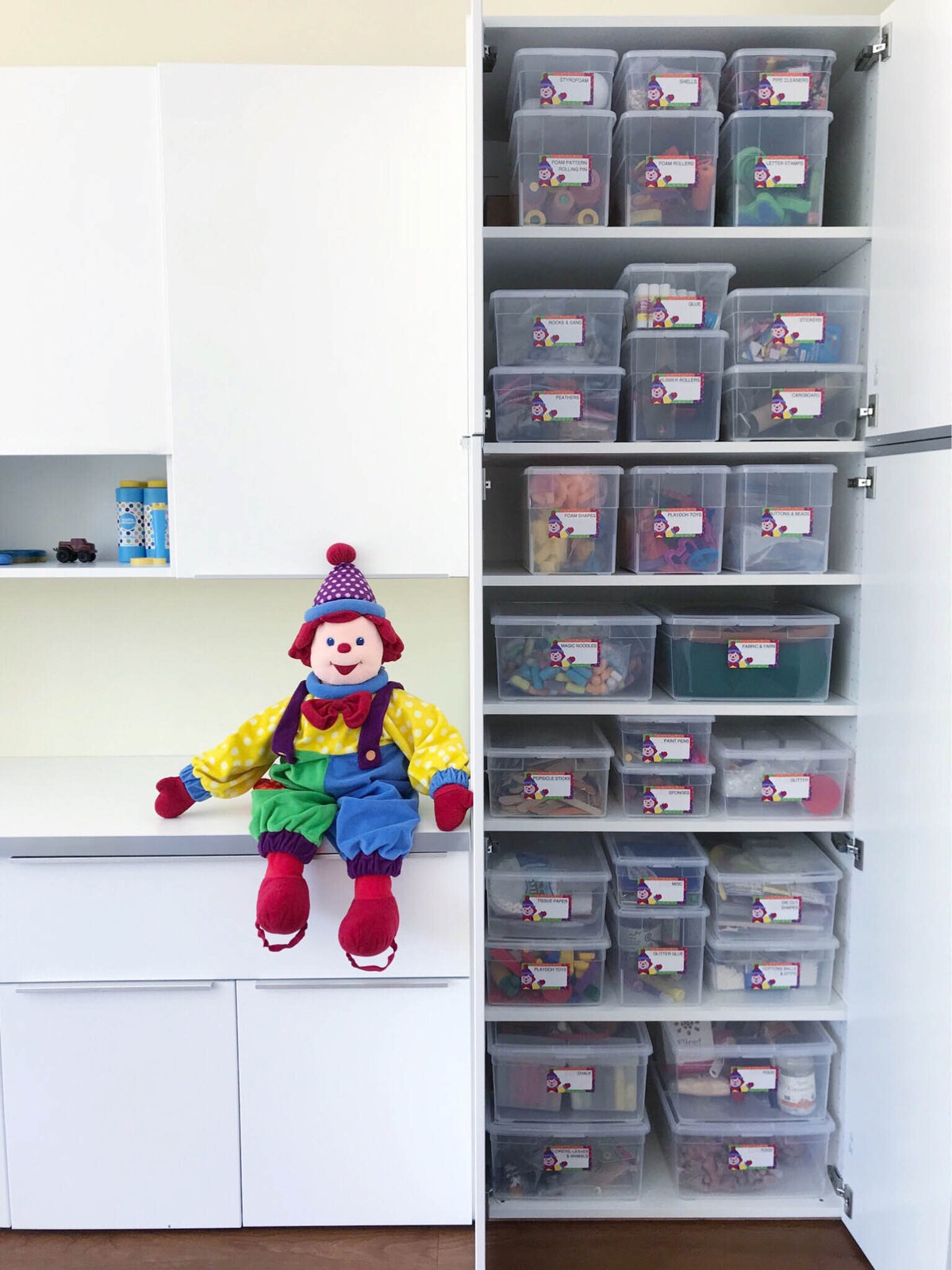 Simply Organized Professional Organizing SF Bay Area