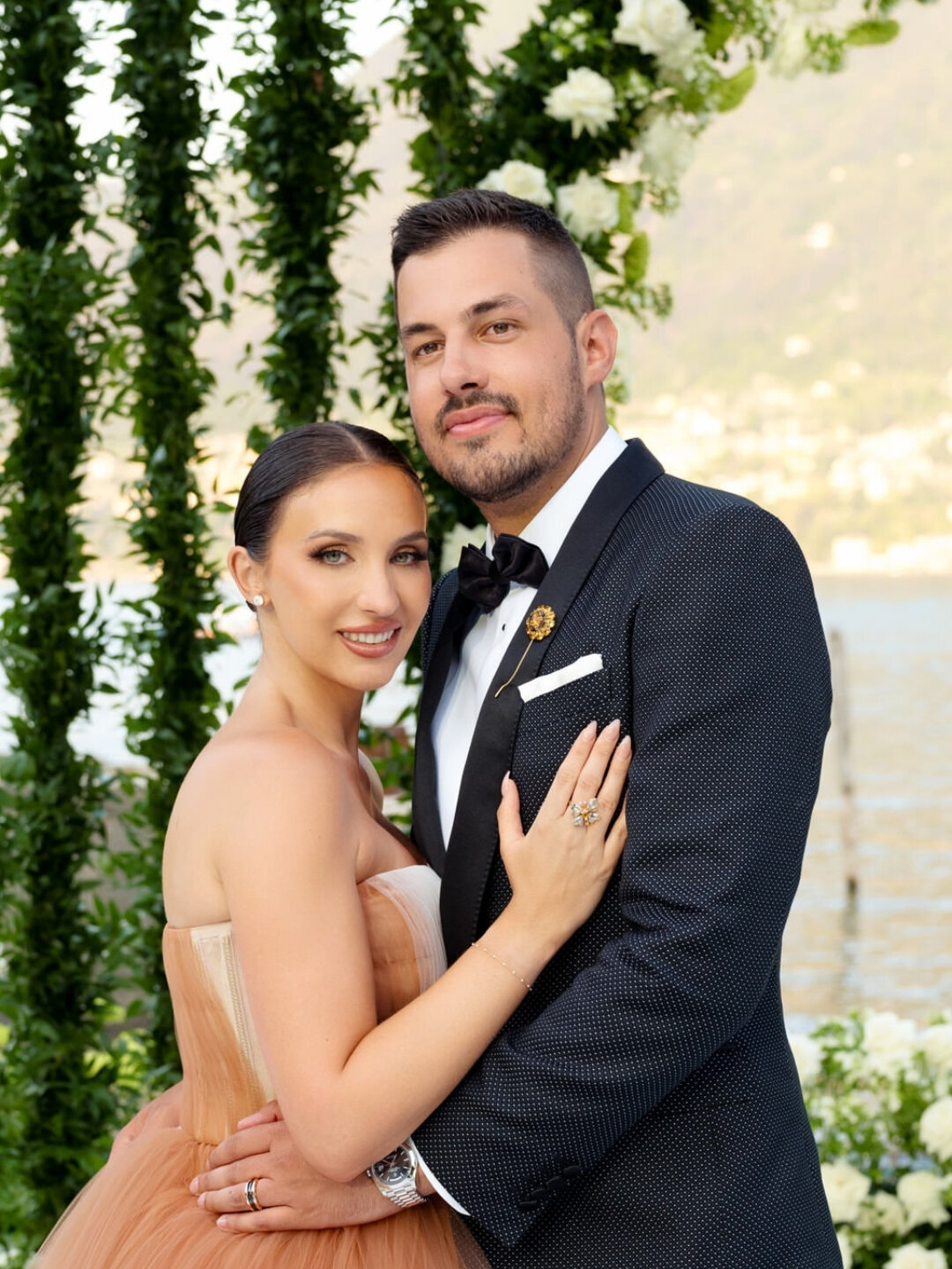 Villa Erba Italy Destination Wedding European Event Coordinator @alejandrapoupelevents 25