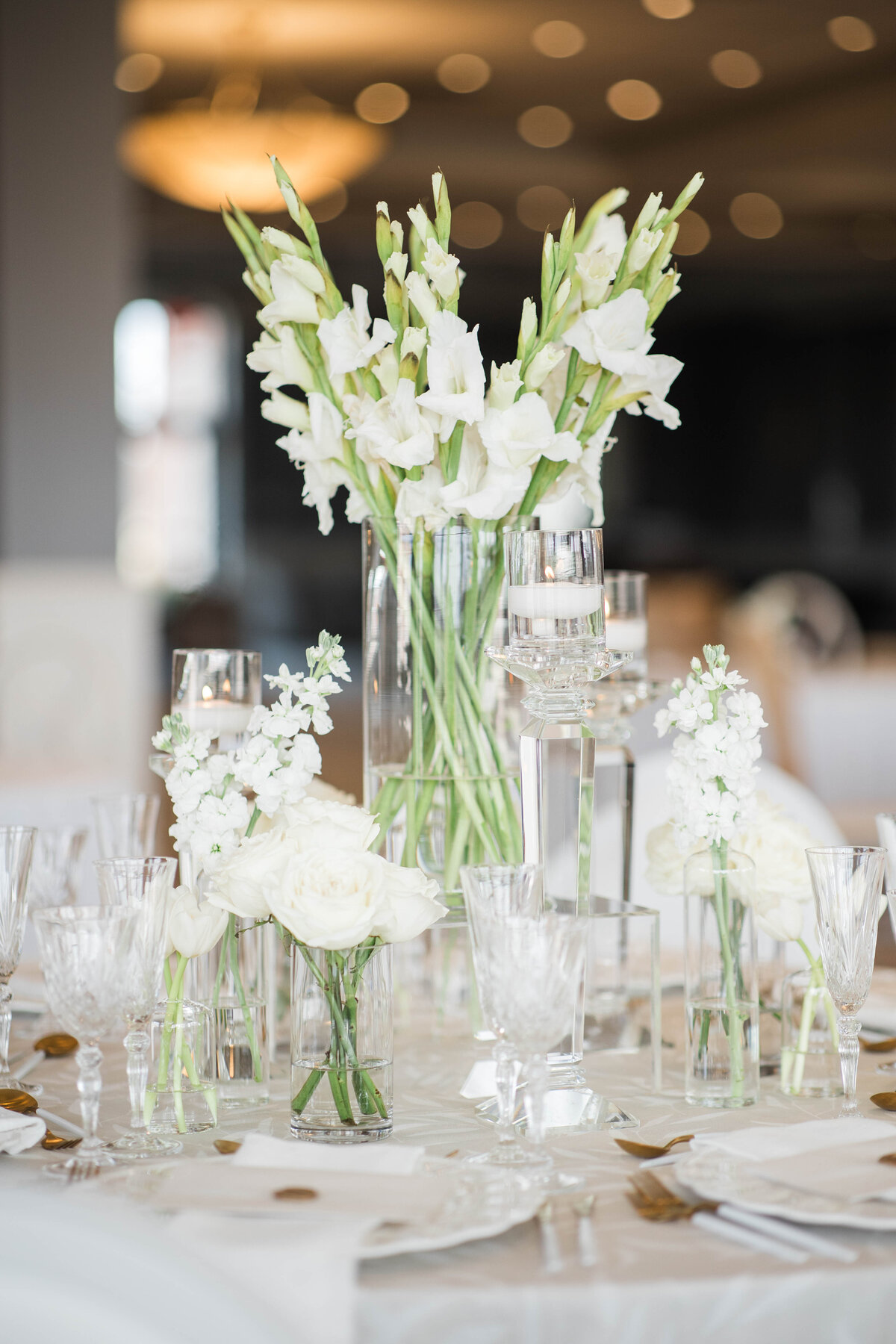 London Hunt Club Wedding Open House174