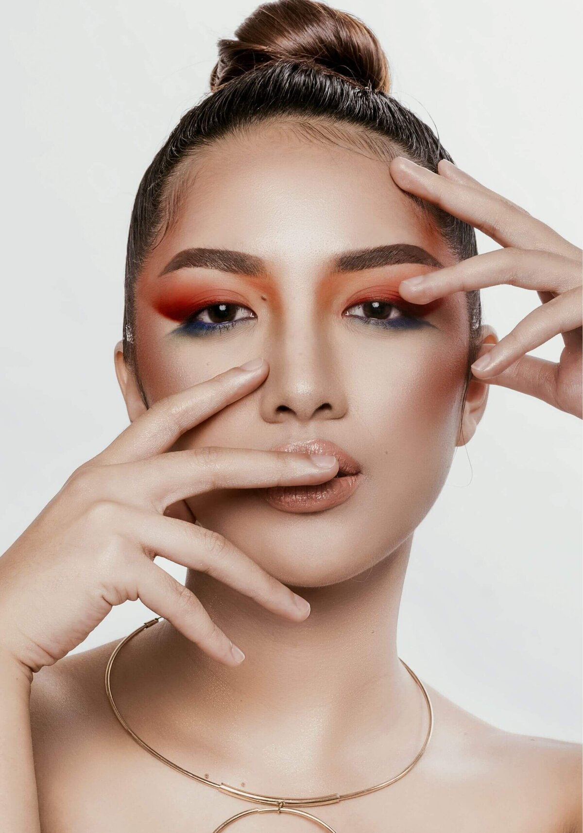 Portrait Photo of Model