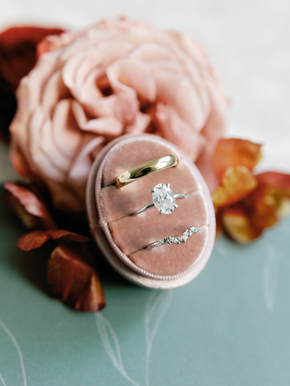 Autumn Wedding Flowers