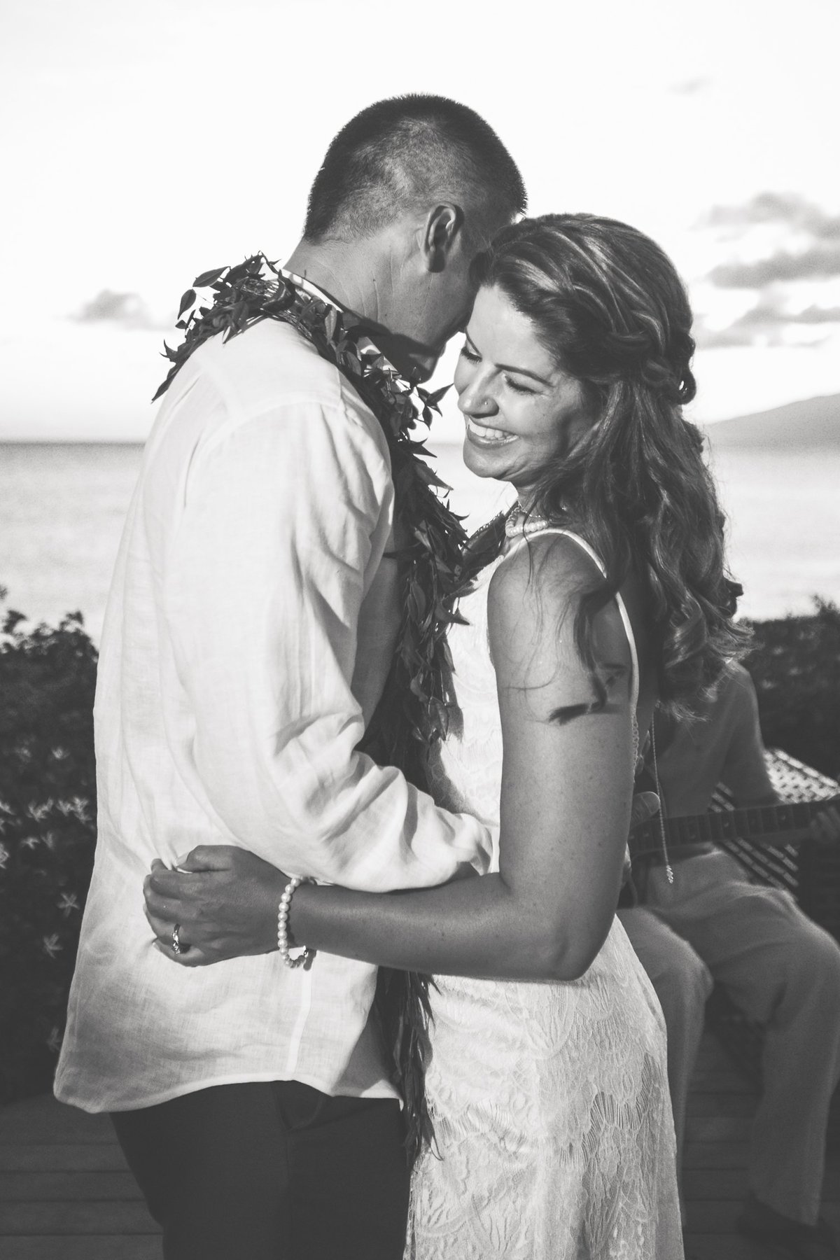 Maui Wedding Photography at Kapalua Bay beach