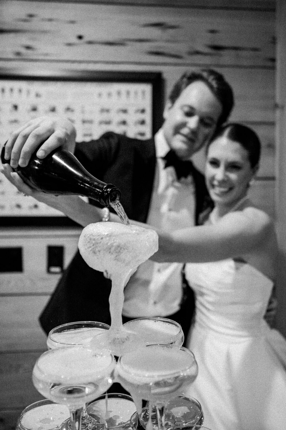 King Family Vineyards Wedding Photographer - Hunter and Sarah Photography-109
