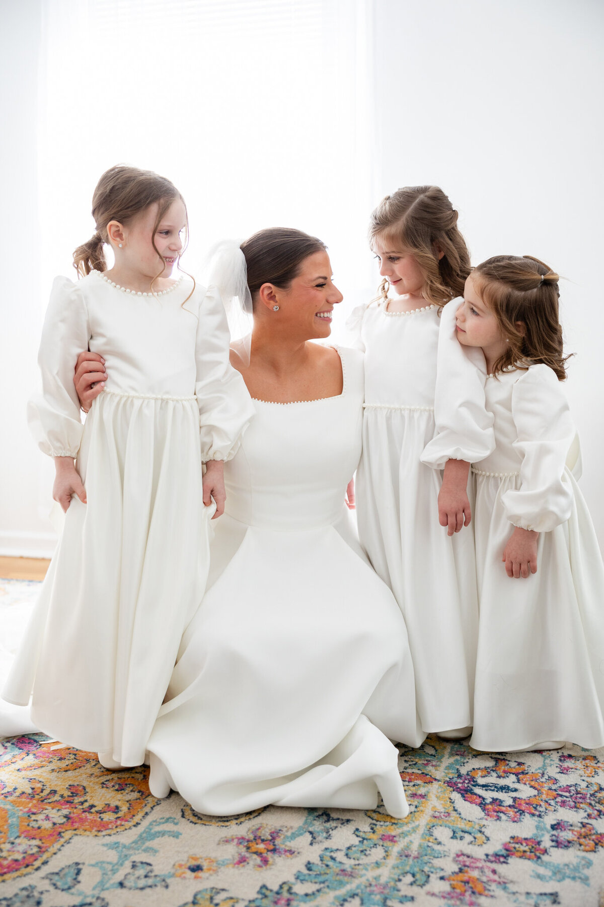 Baltimore Ballroom Wedding-044