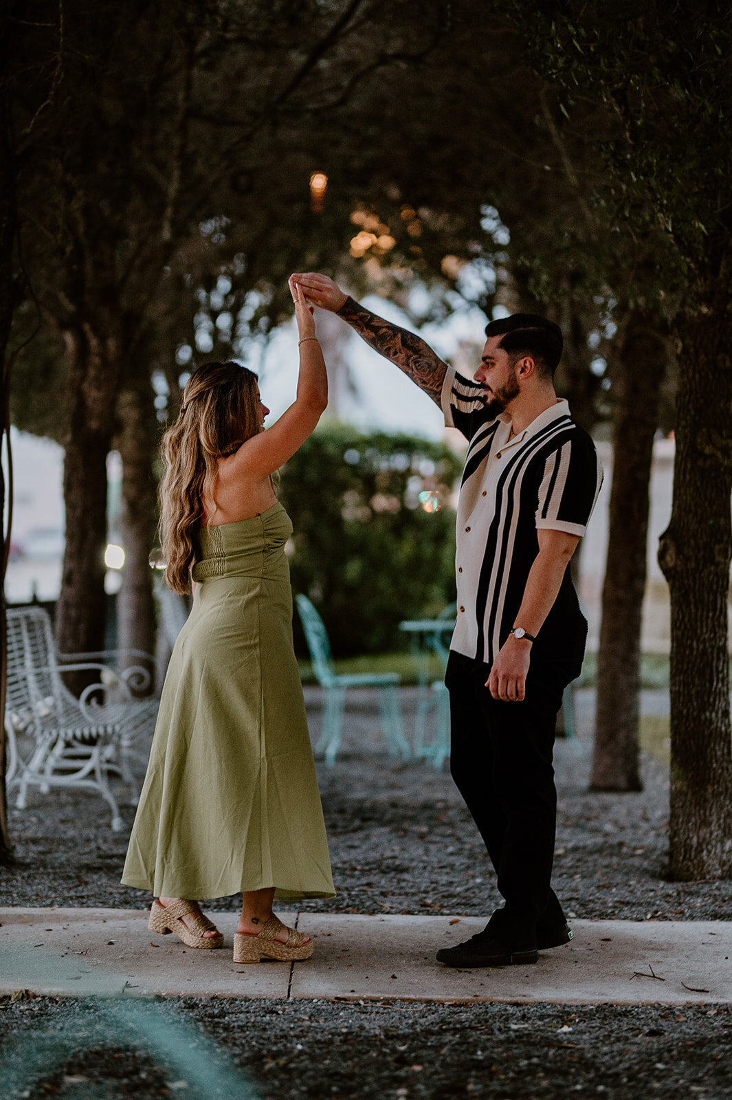 Idania+KyleEngagement93