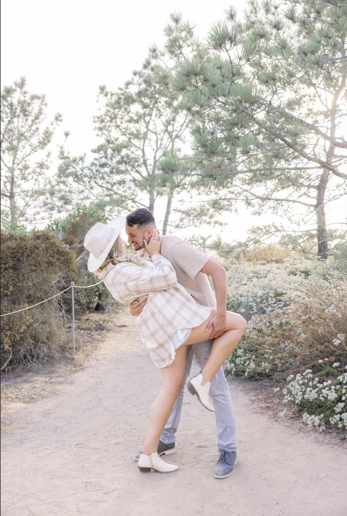 Engagement Photos Torrey Pines