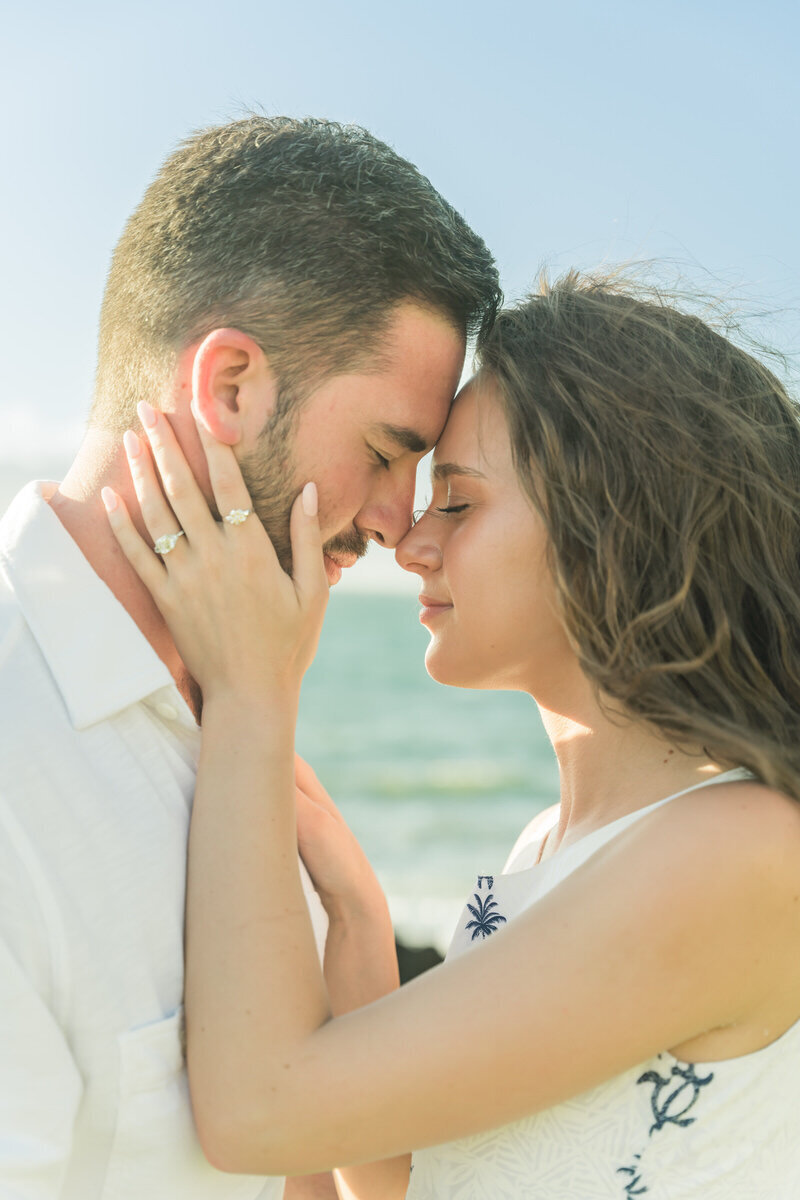 Couples photography in Hawaii