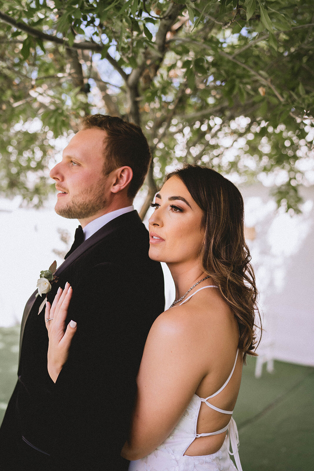 A Little White Chapel Wedding Downtown Las Vegas Elopement Photography Packages Pink Cadilliac-0063