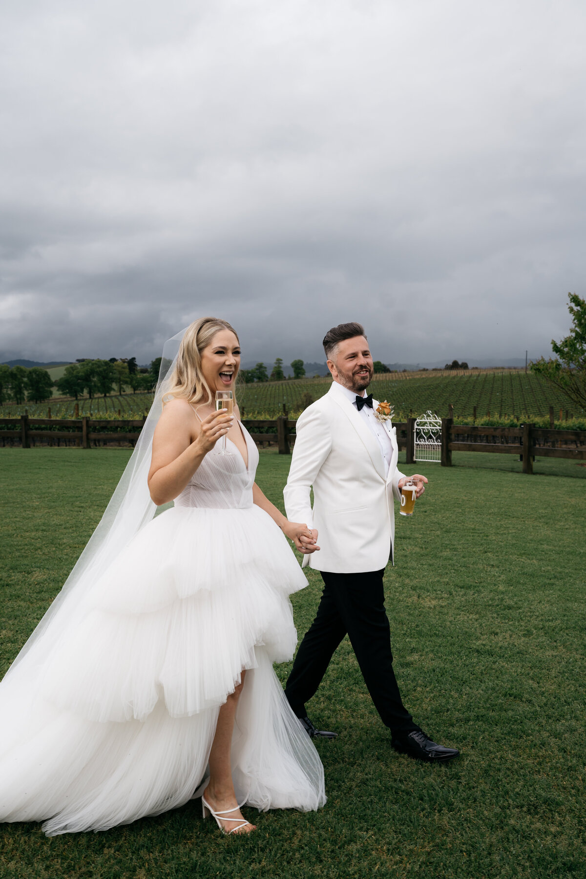 Courtney Laura Photography, Zonzo Estate, Yarra Valley Wedding Photographer, Amy and Fletcher-617