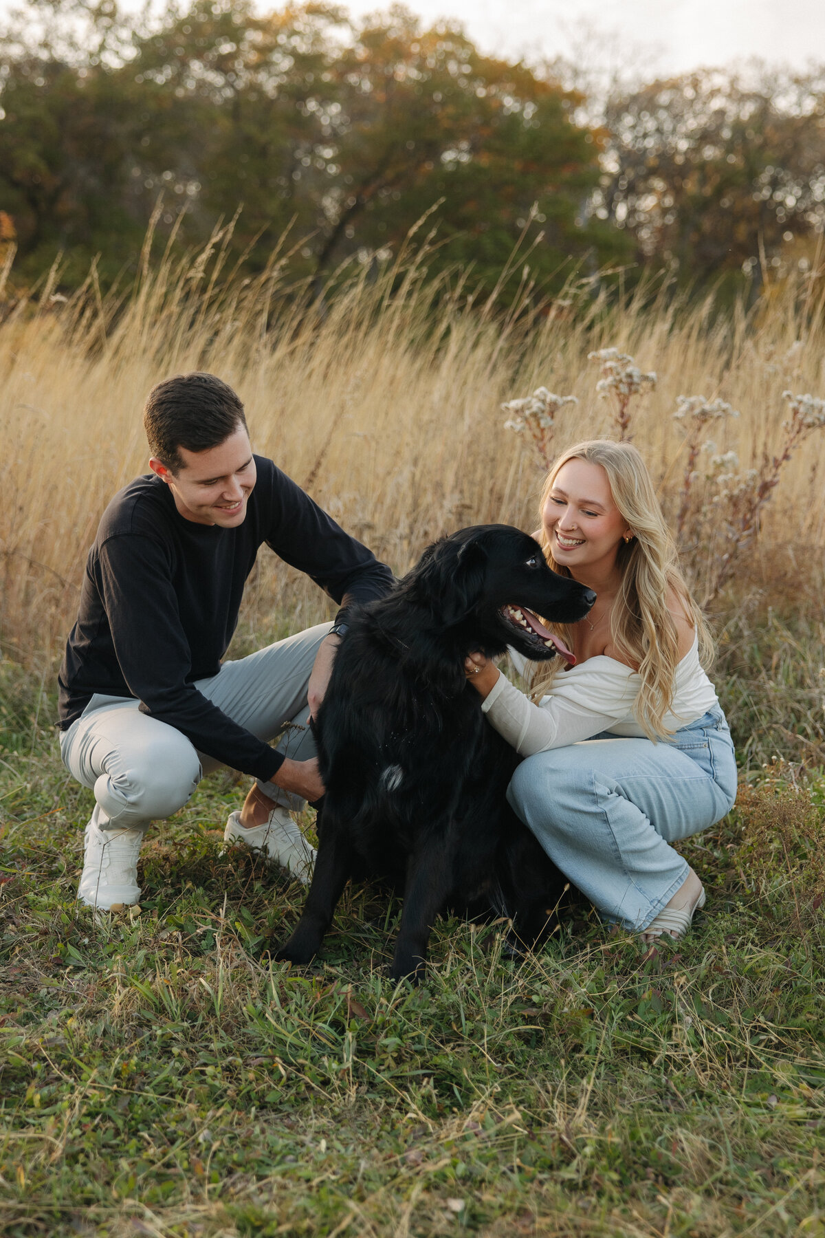 Scandia Minnesota Engagement Photography-7