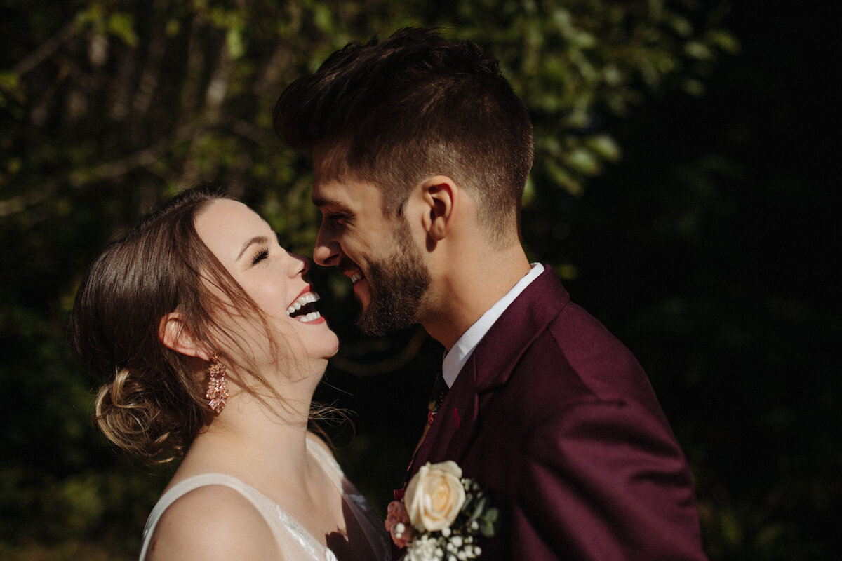 Seattle Wedding Videographer