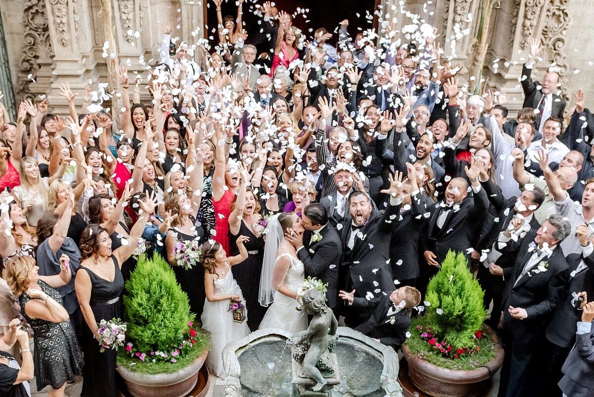Riverside Mission Inn Wedding