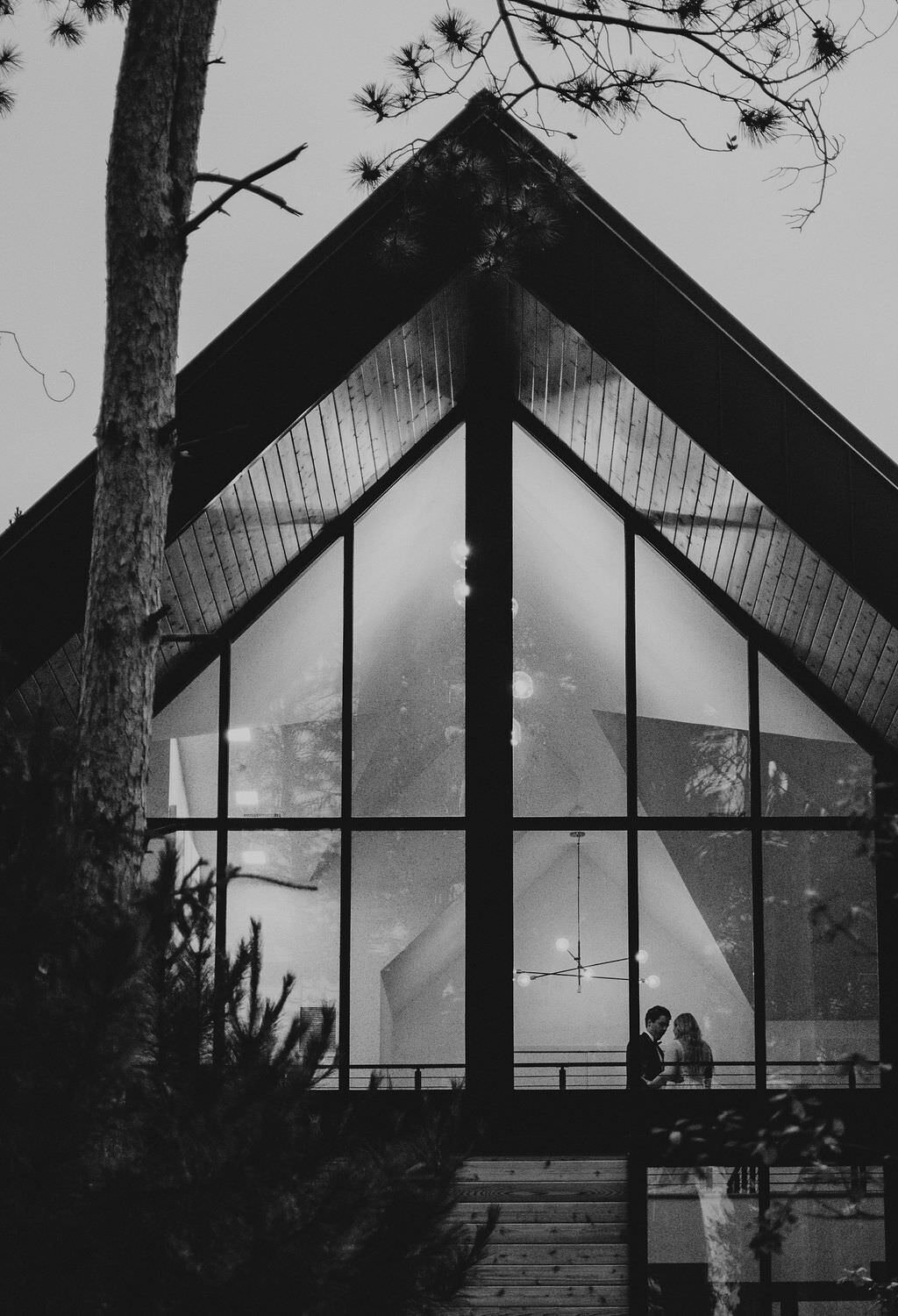 Pinewood Events - Minnesota Modern Nature Inspired Wedding Event Venue - 50