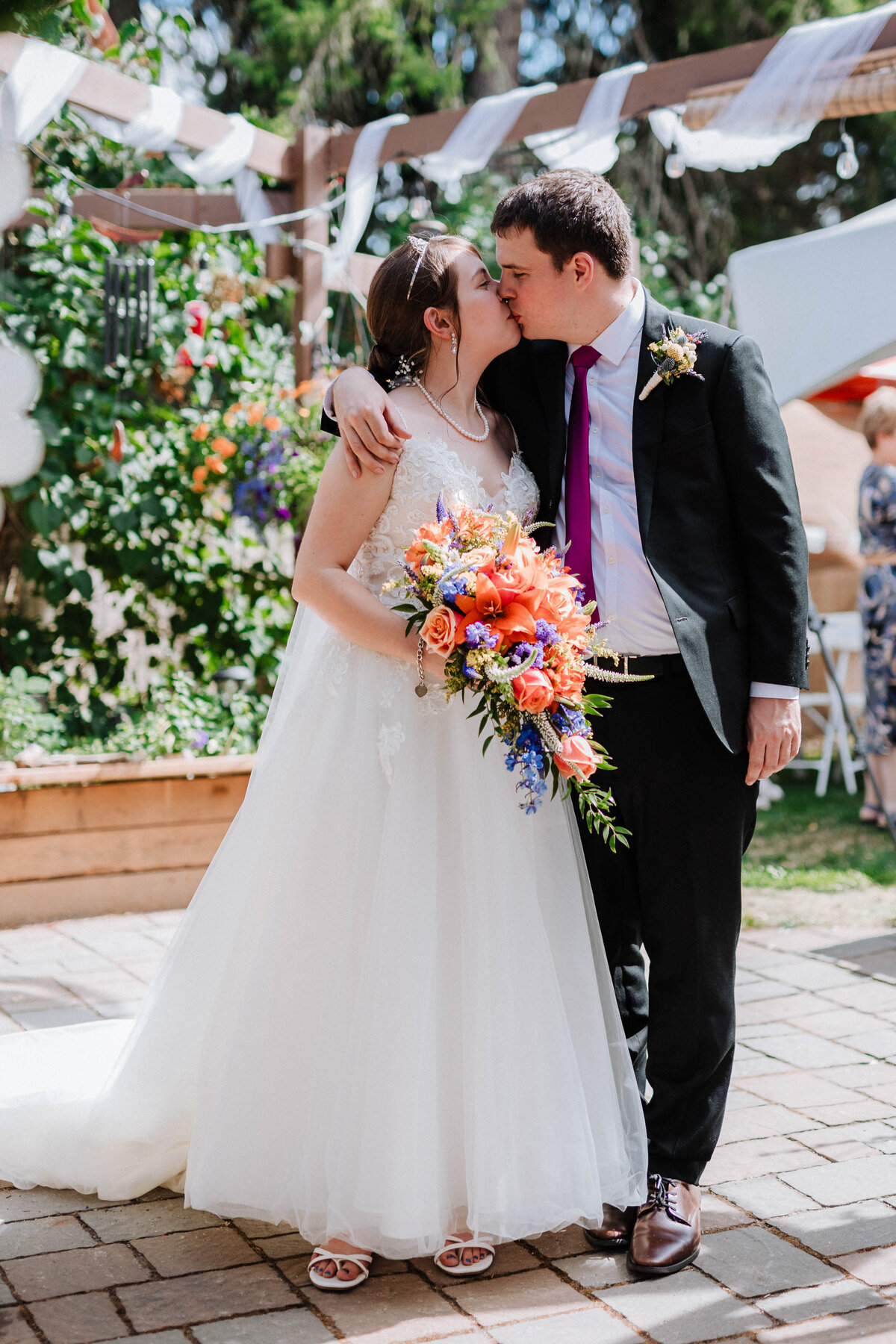 Keira and Andrew_Backyard Wedding_Megan Maundrell Photography (134 of 478)