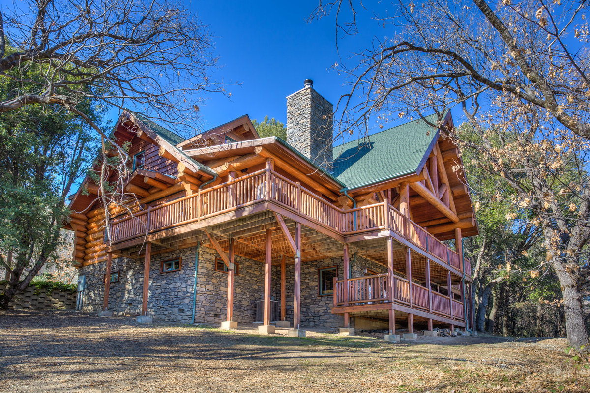 Our History Bass Lake, California Airbnb Near Yosemite National Park