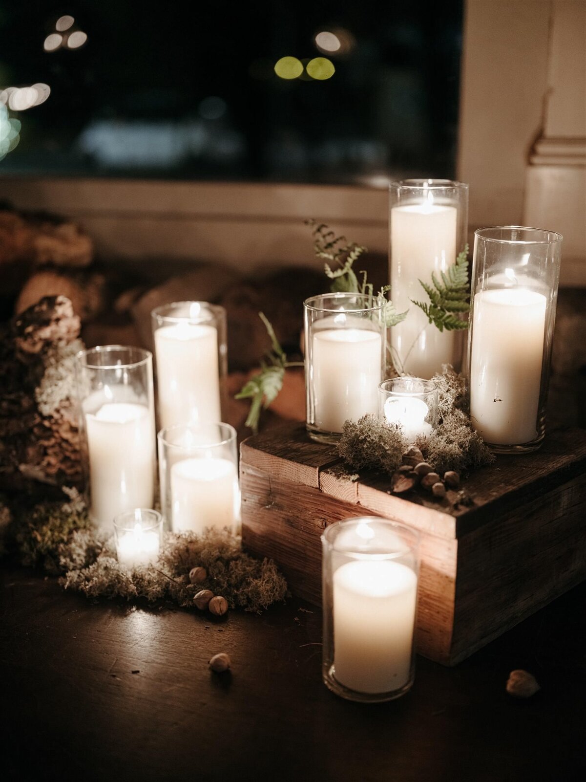 candlelight-wedding-decor