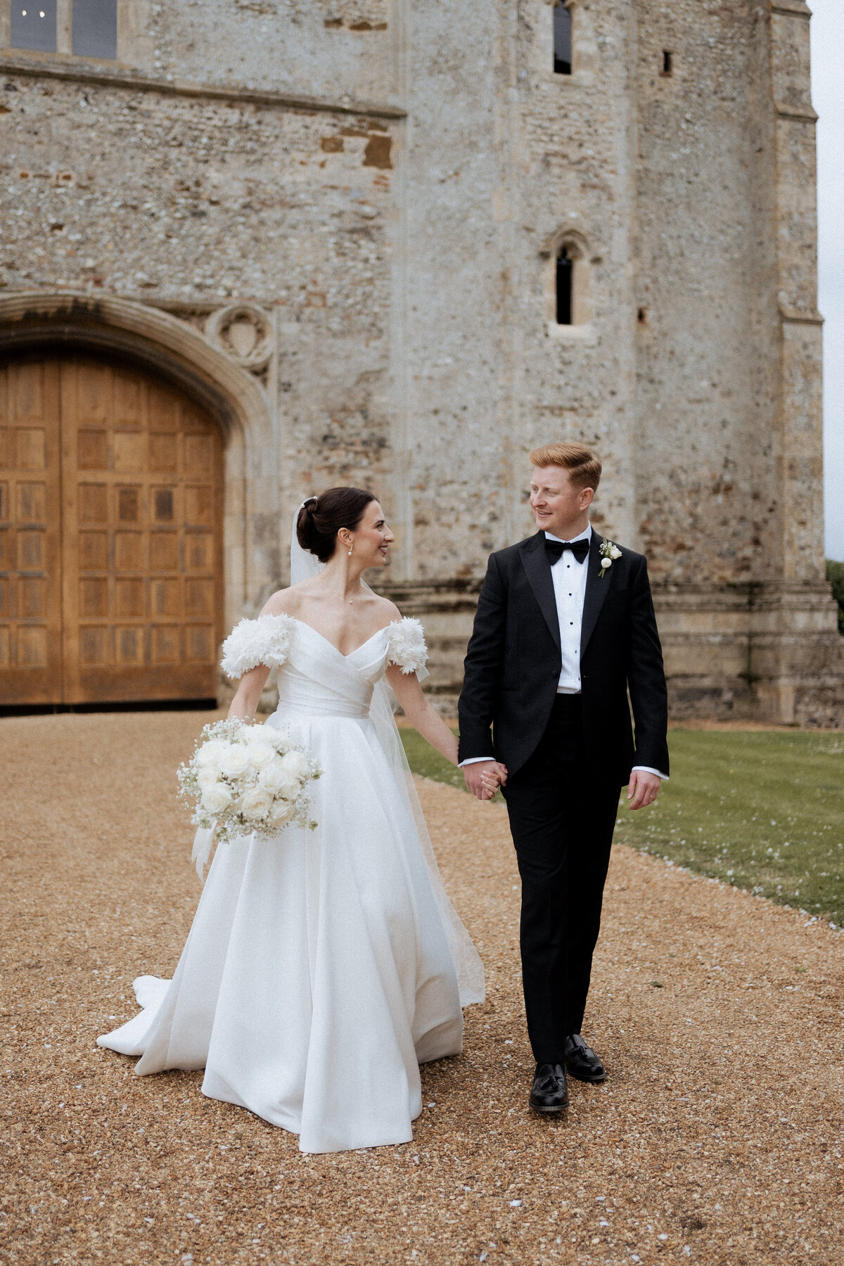 Pentney Abbey Wedding Photographer-47