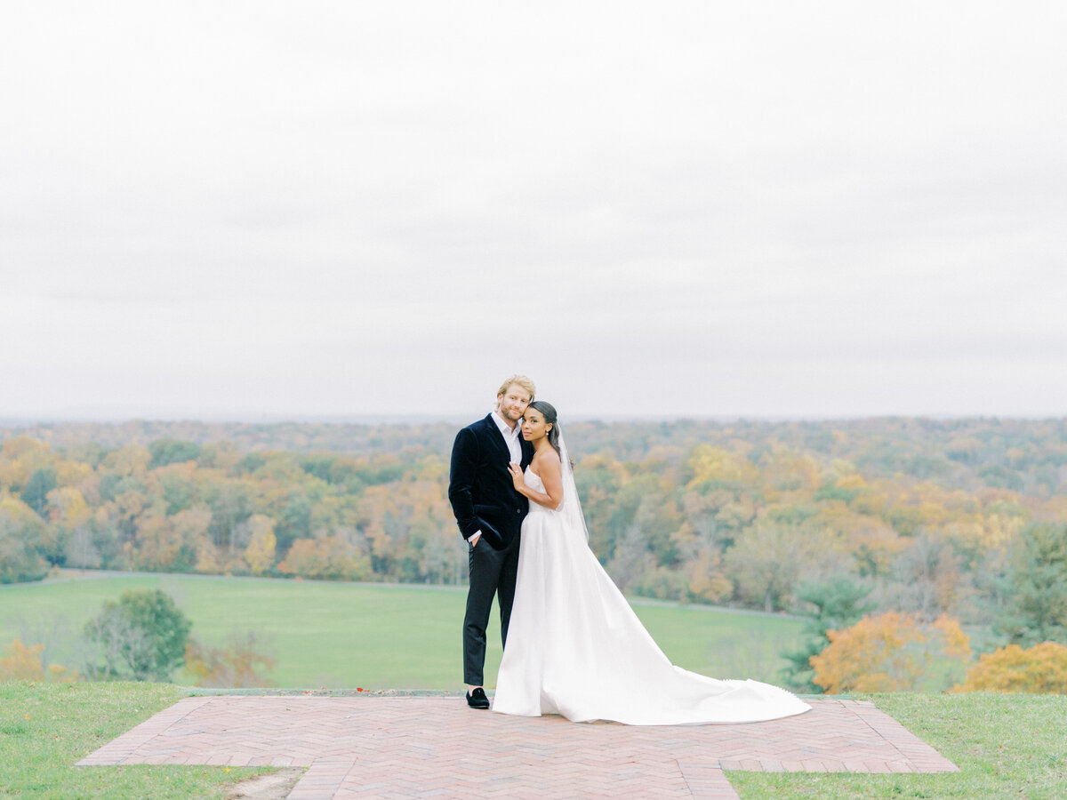 Natirar Mansion Peapack NJ Wedding | Amarachi Ikeji Photography 55