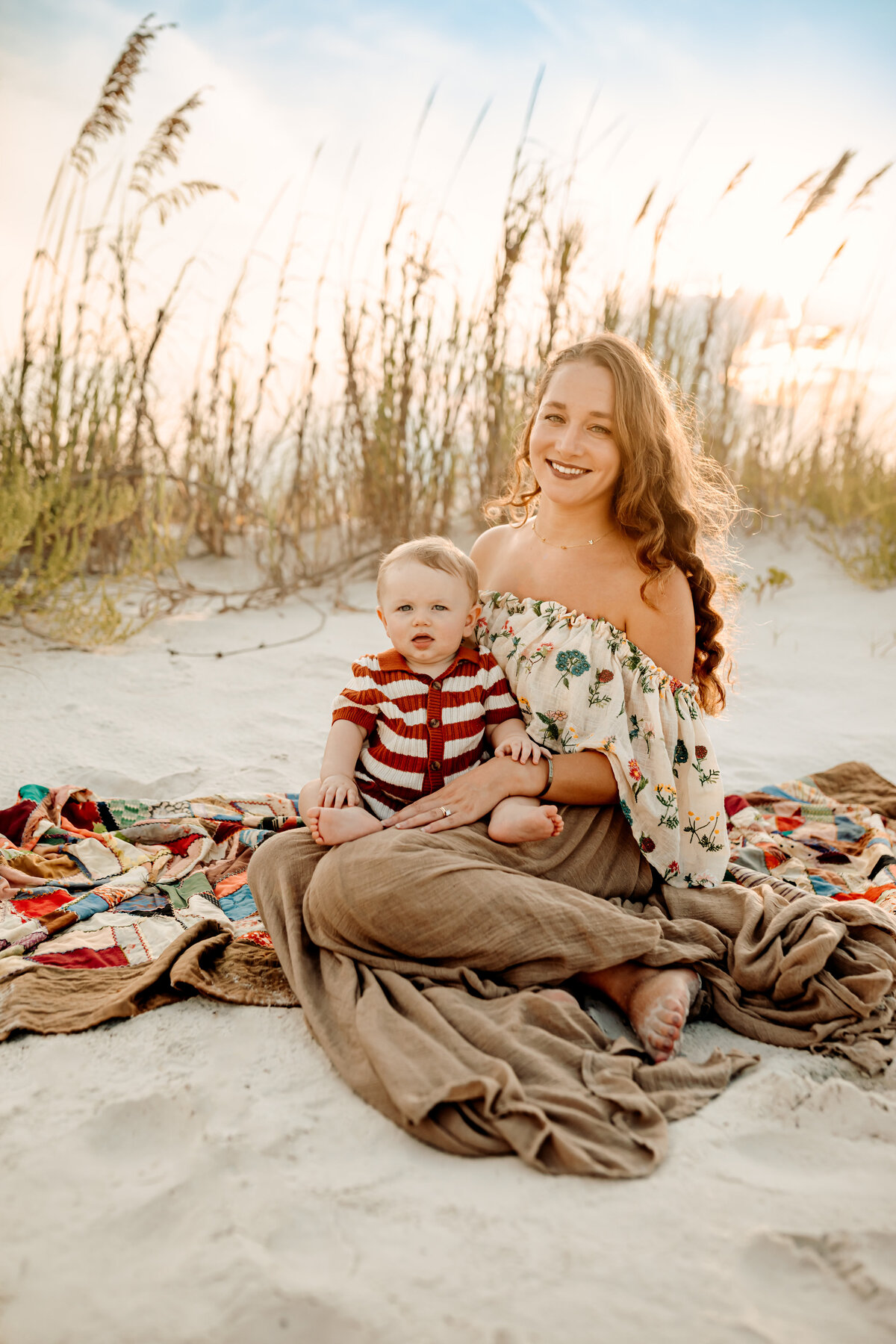 Smyrna Dunes Park Family Photographer 9