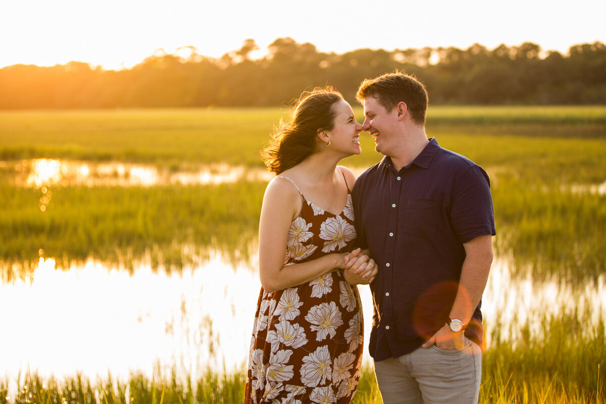 sunset-engagement-botany-bay