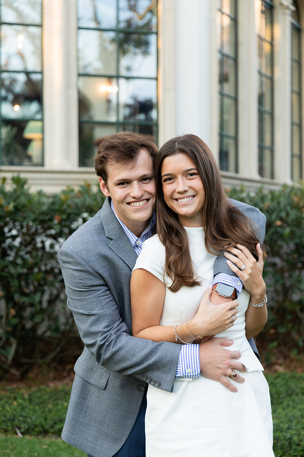 Engagement Photographer Macon