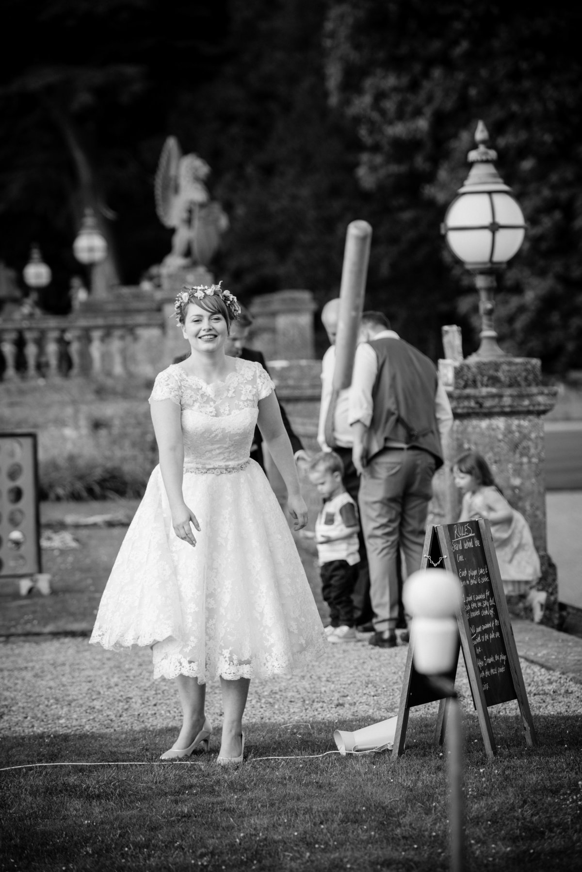 Heythrop Park Enstone Oxfordshire wedding photography