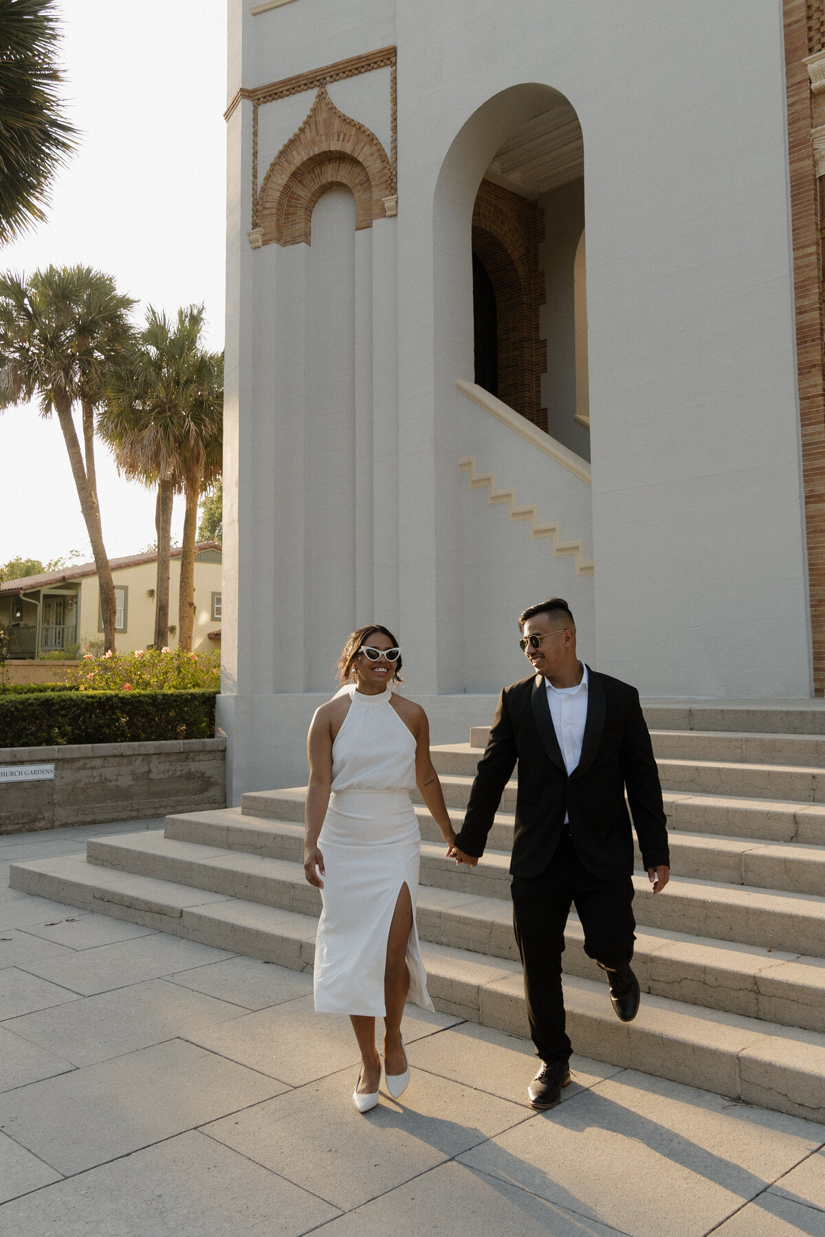St. Augustine Engagement Photos - I+V-260