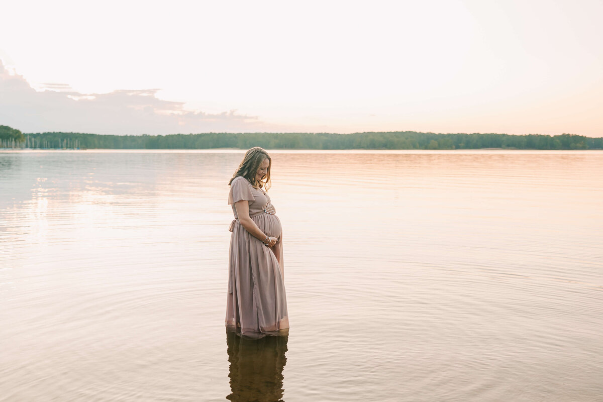 Augusta Maternity Photographer